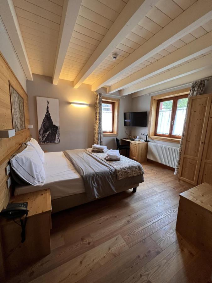 La Tana Dell'Orso Hotel & Spa Понте-ди-Леньо Экстерьер фото