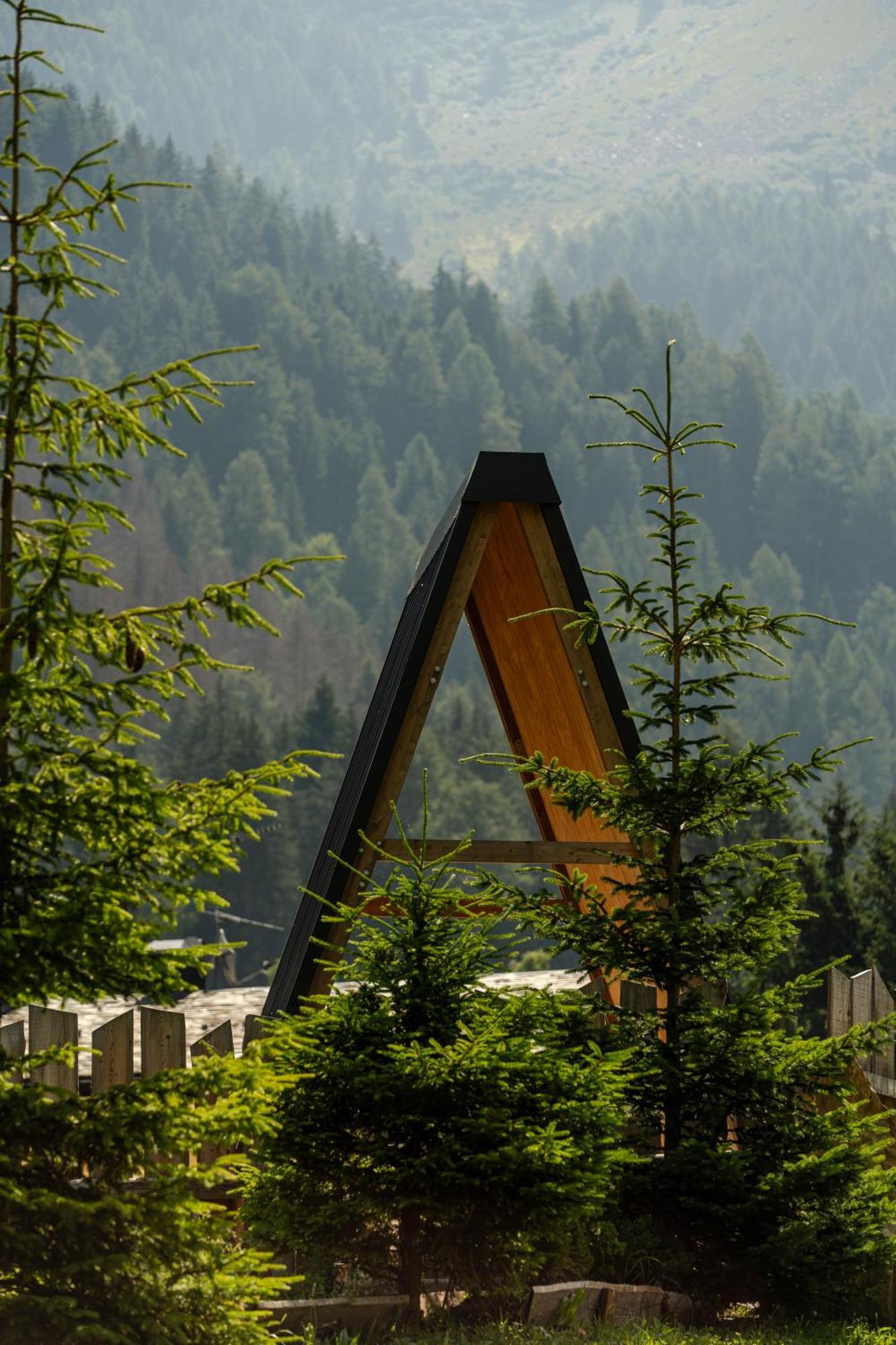 La Tana Dell'Orso Hotel & Spa Понте-ди-Леньо Экстерьер фото