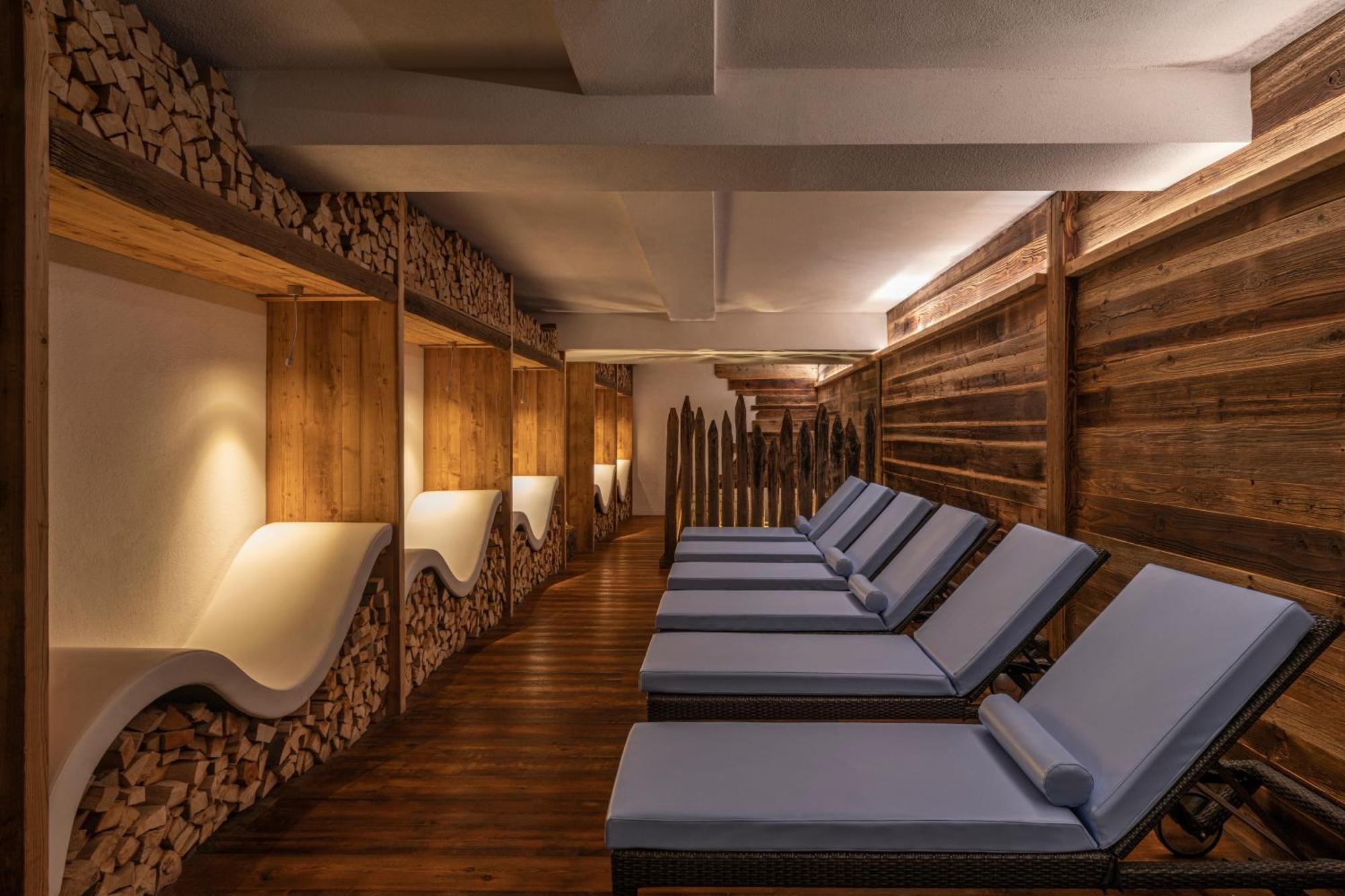 La Tana Dell'Orso Hotel & Spa Понте-ди-Леньо Экстерьер фото