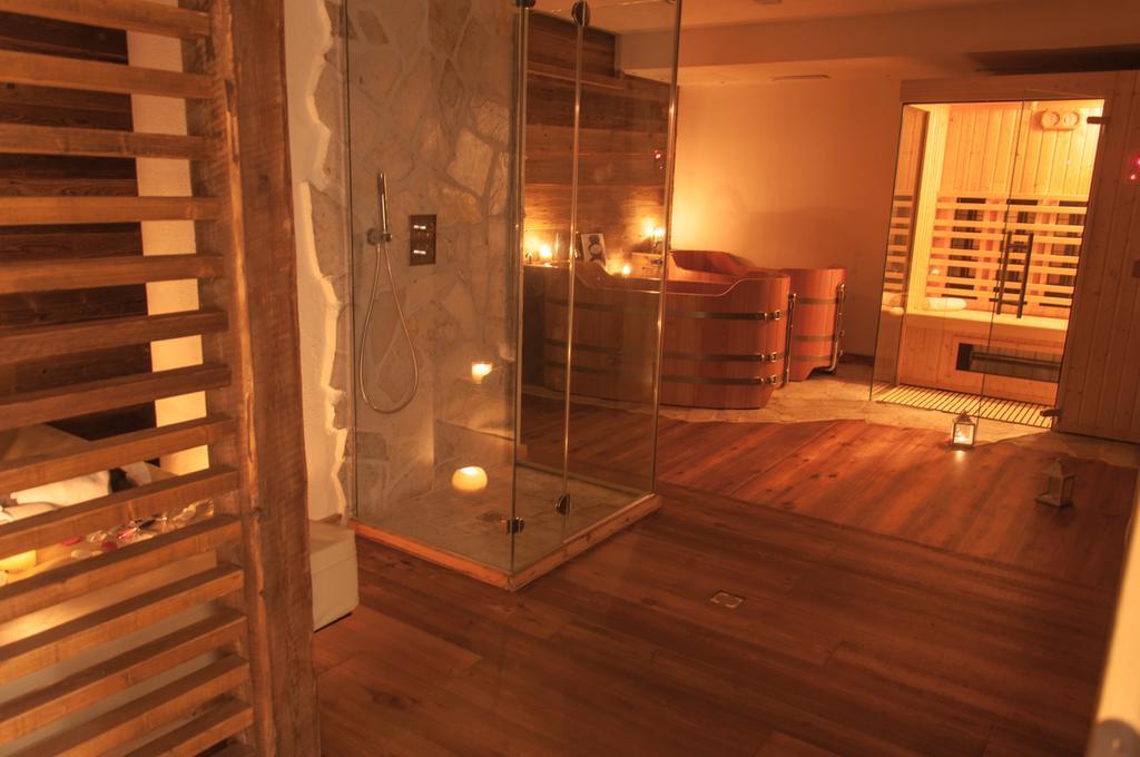 La Tana Dell'Orso Hotel & Spa Понте-ди-Леньо Экстерьер фото