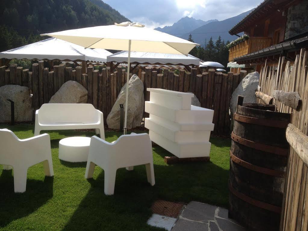 La Tana Dell'Orso Hotel & Spa Понте-ди-Леньо Экстерьер фото